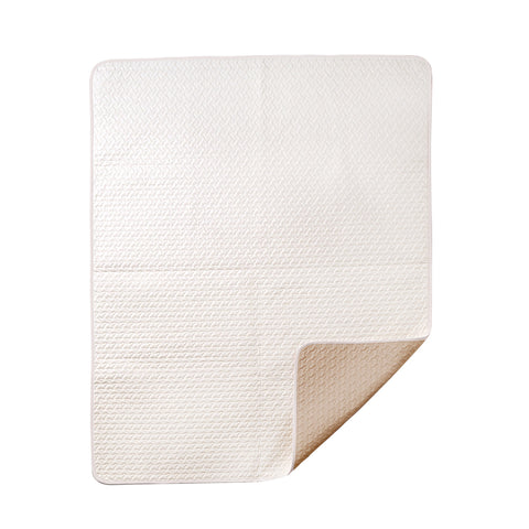 イブルキルティングマットエクリュ